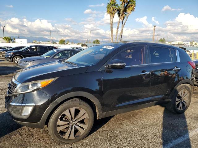 2013 Kia Sportage EX