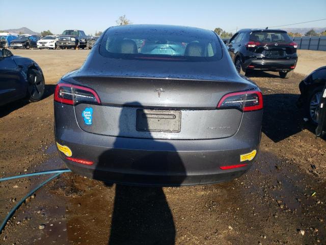 5YJ3E1EB3NF201172 | 2022 TESLA MODEL 3