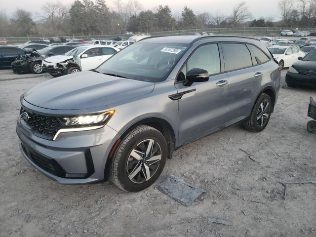 2021 Kia Sorento EX