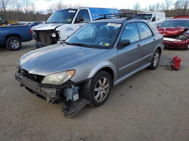 2006 Subaru Impreza 