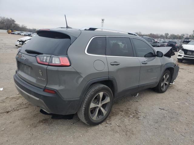 1C4PJMDX5KD380281 | 2019 JEEP CHEROKEE L