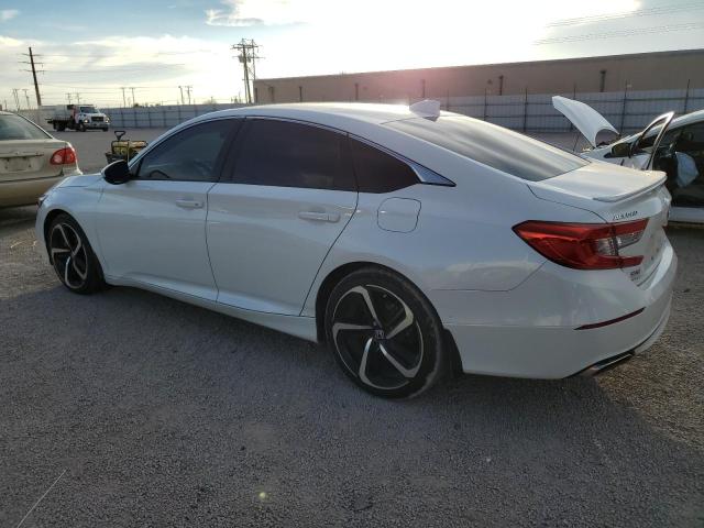 1HGCV1F32JA222963 | 2018 HONDA ACCORD EX