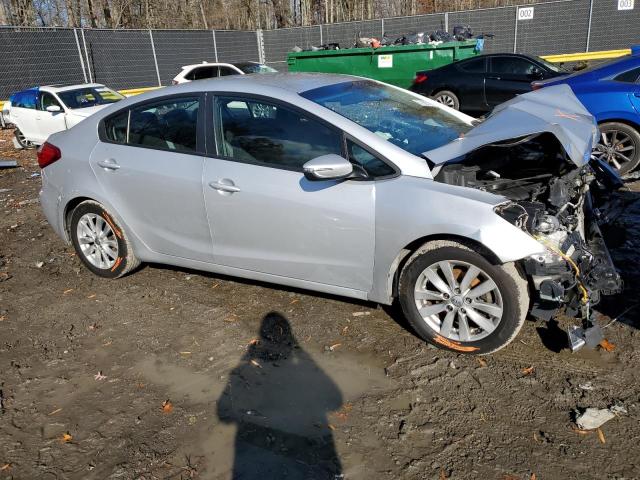 2015 Kia Forte Lx VIN: KNAFX4A60F5384645 Lot: 77697293