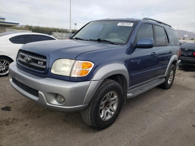 2003 Toyota Sequoia SR5