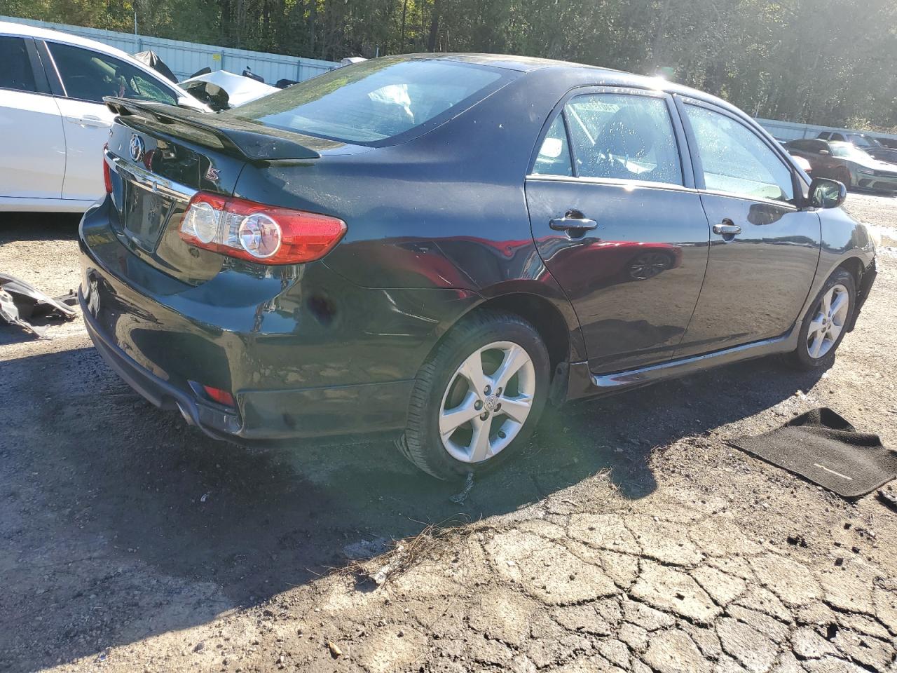 5YFBU4EE2DP087629 2013 Toyota Corolla Base 5YFBU4EE2DP087629 2013 Toyota Corolla Base