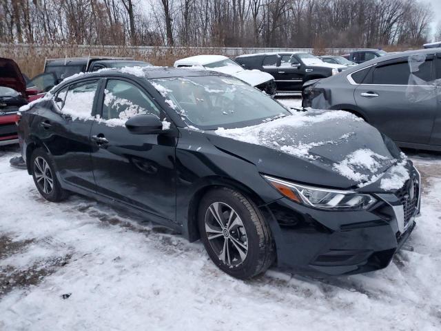 3N1AB8CV5NY287923 | 2022 Nissan sentra sv