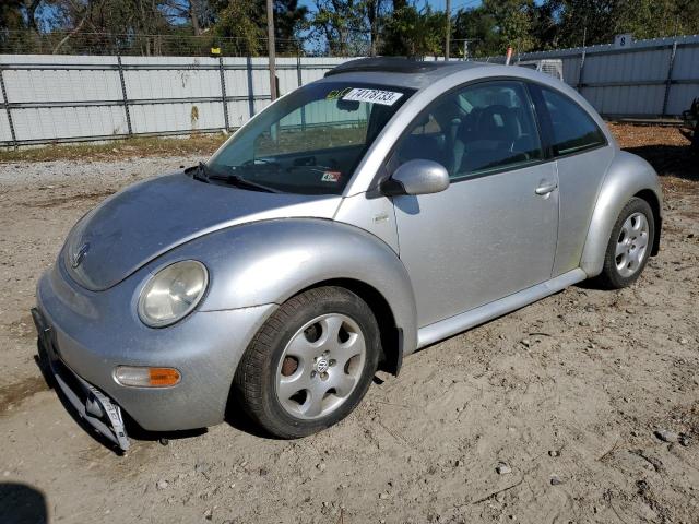 2001 Volkswagen New Beetle 