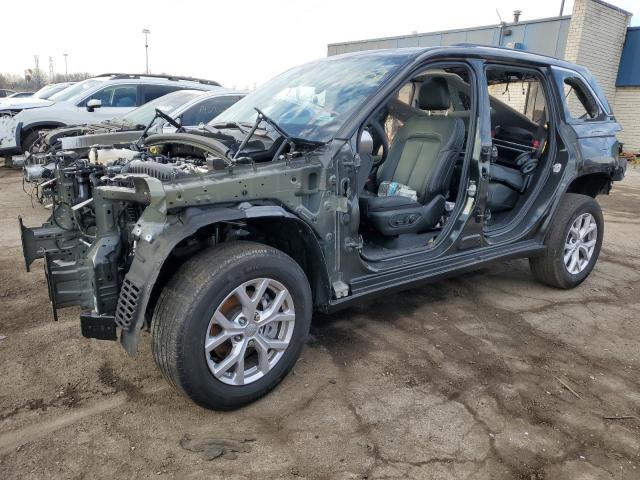 2023 JEEP GRAND CHER - 1C4RJHBG4PC645529