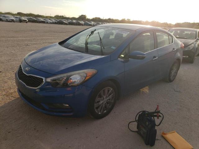 KIA FORTE EX