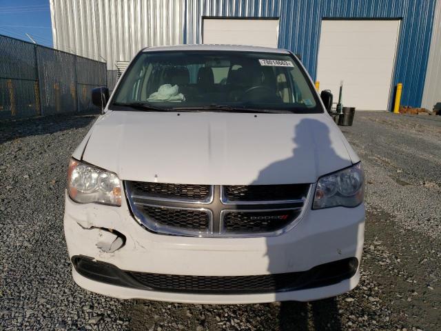 2016 DODGE GRAND CARA - 2C4RDGBG5GR271828