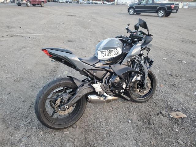 2018 KAWASAKI EX650 F - JKAEXEK19JDA26169