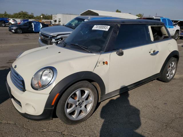 2011 MINI Cooper Coupe 