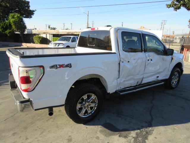 1FTEW1EP0PKD29747 Ford F150 Supercrew