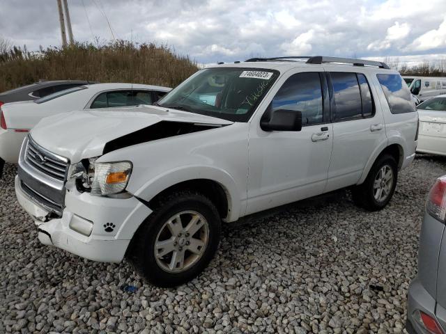 2010 Ford Explorer XLT