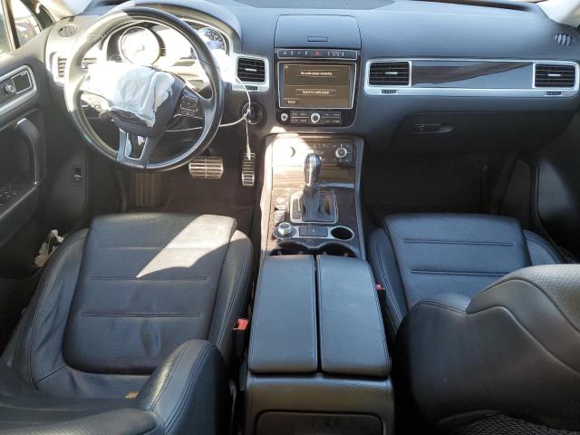 2016 VOLKSWAGEN TOUAREG TD WVGEP9BP9GD000562