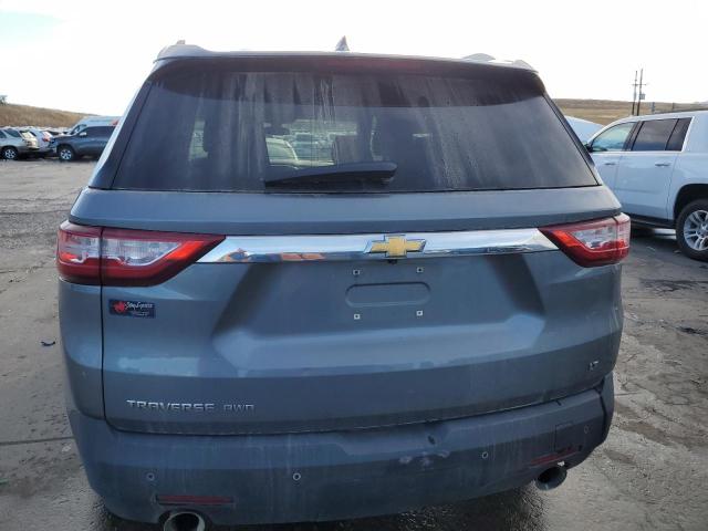  CHEVROLET TRAVERSE 2018 Сірий