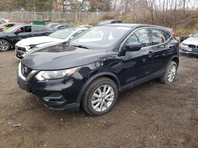 2021 NISSAN QASHQAI - JN1BJ1AW9MW449097