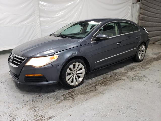 2012 Volkswagen CC Sport