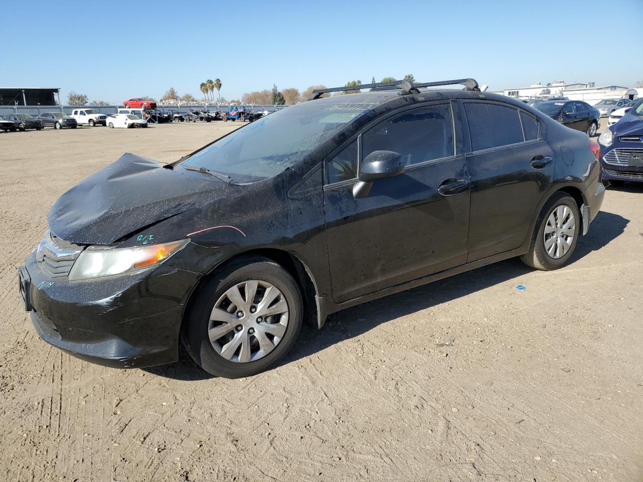 19XFB2F58CE347879 2012 Honda Civic Lx