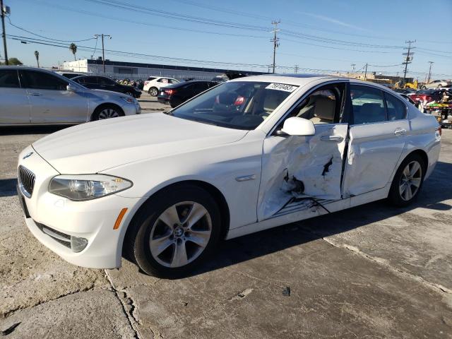 VIN WBAXG5C53DDY32863 2013 BMW 5 Series, 528 I no.1