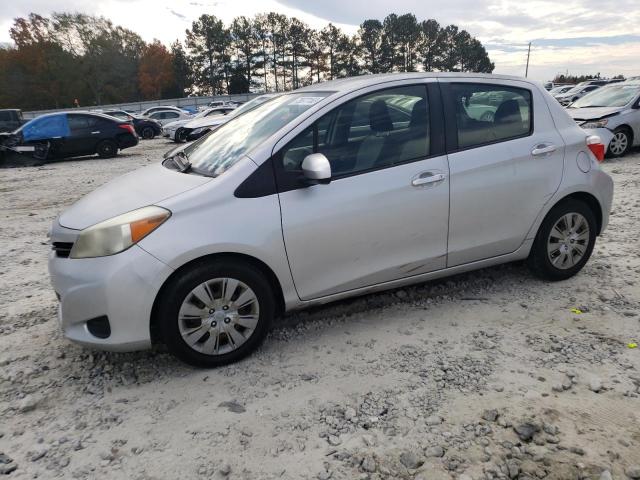 2013 Toyota Yaris 