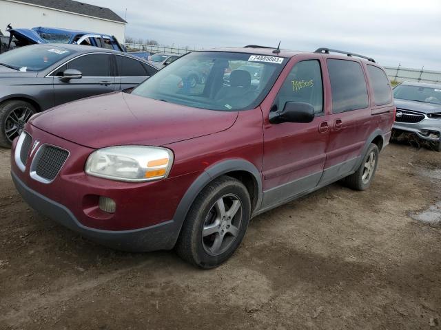 2005 Pontiac Montana SV6 