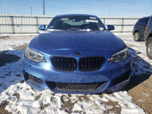 Lot #2339845867 2016 BMW 228 I SULE salvage car