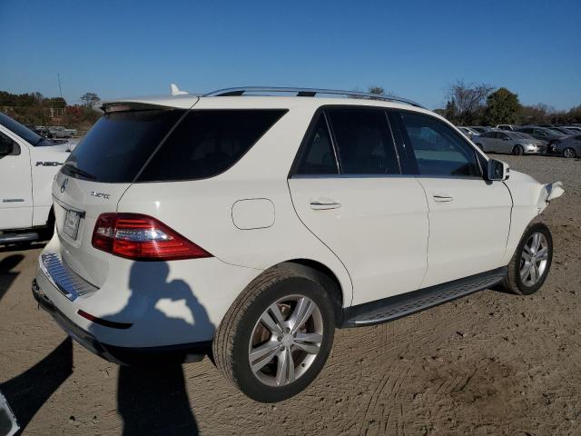 VIN 4JGDA2EB0DA209528 2013 Mercedes-Benz ML-Class, ... no.3