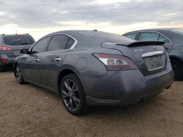 1N4AA5AP8EC910341 | 2014 NISSAN MAXIMA S