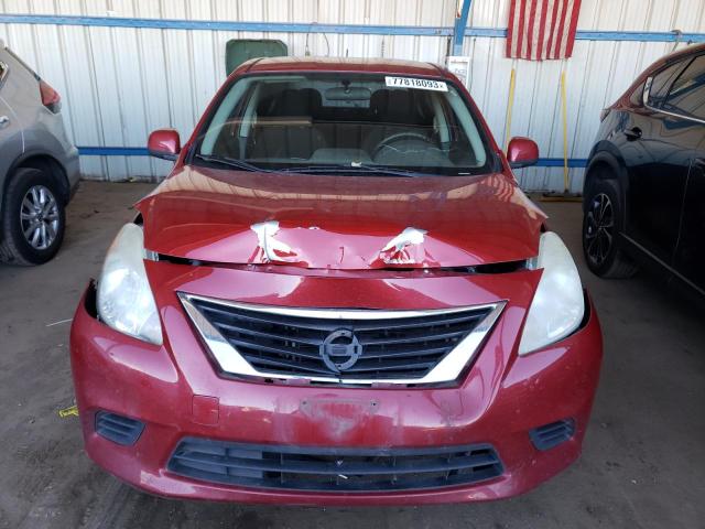 3N1CN7AP3EL861026 | 2014 NISSAN VERSA S