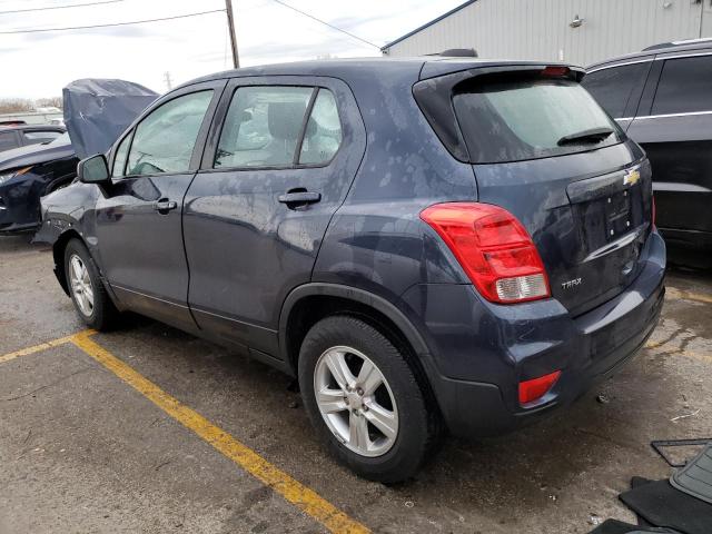 3GNCJKSB8KL192642 | 2019 CHEVROLET TRAX LS