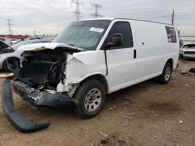 2013 Chevrolet Express Cargo Van 