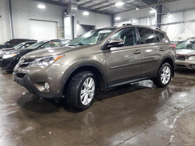 2T3DFREV8FW399060 | 2015 TOYOTA RAV4 LIMIT