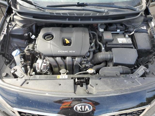 3KPFK4A74HE139980 | 2017 KIA FORTE LX