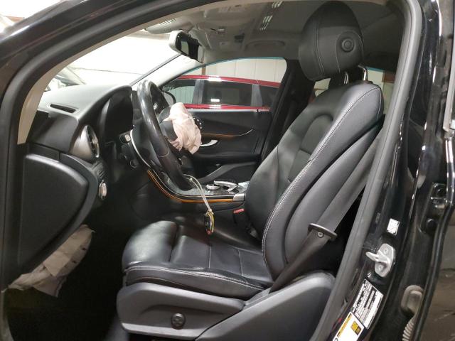 2017 MERCEDES-BENZ GLC COUPE - WDC0J4KB1HF149037