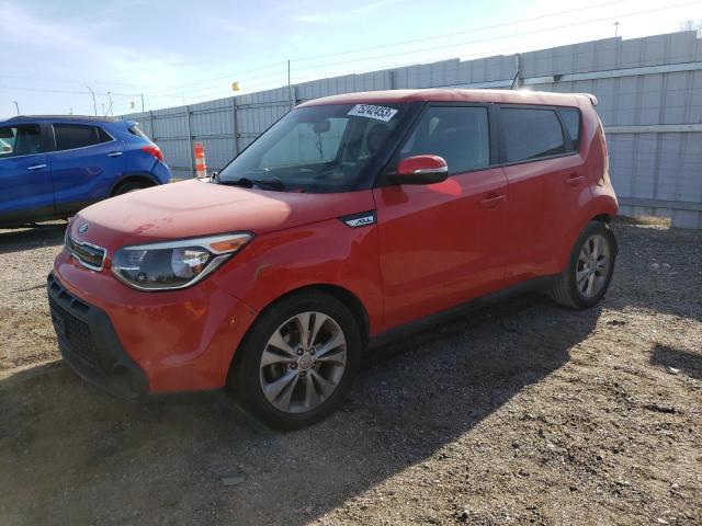 Vin: kndjp3a51e7706615, lot: 75242453, kia soul + 2014 img_1