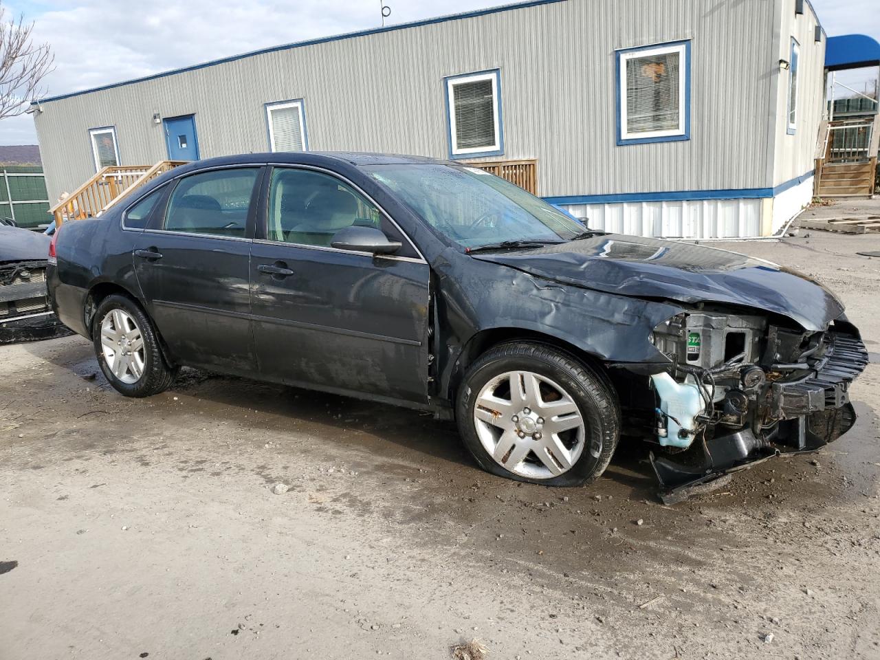 2G1WB5E32E1123680 2014 Chevrolet Impala Limited Lt