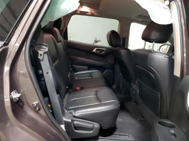 5N1AR2MM0FC662702 Nissan Pathfinder S