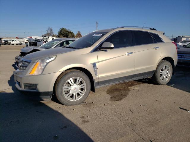 2010 Cadillac SRX Luxury Collection