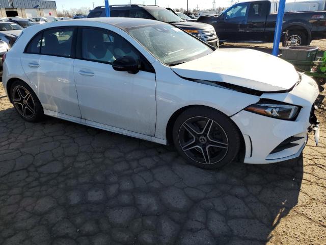 2019 MERCEDES-BENZ A 250 4MAT - WDD3F4HB0KJ091962