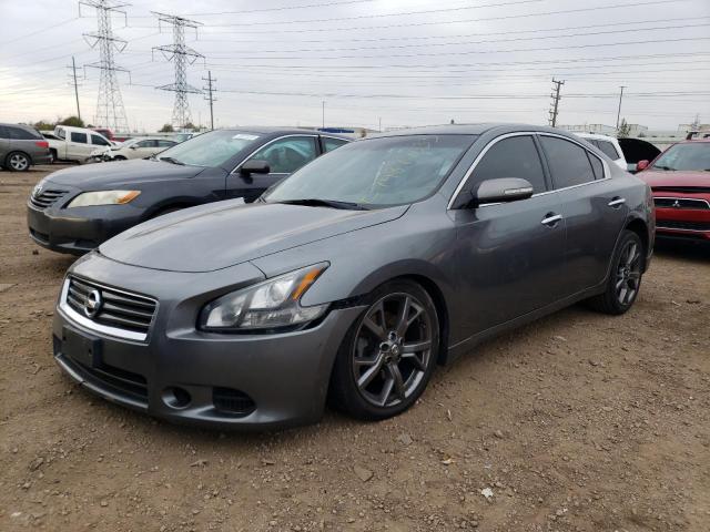 1N4AA5AP8EC910341 | 2014 NISSAN MAXIMA S