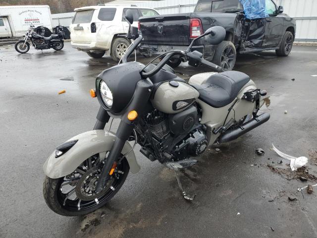 2023 INDIAN MOTORCYCLE CO. SPRINGFIEL - 56KTJDBB6P3416346