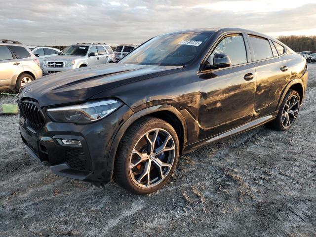 5UXCY8C01M9G11139 2021 BMW X6 - Image 1