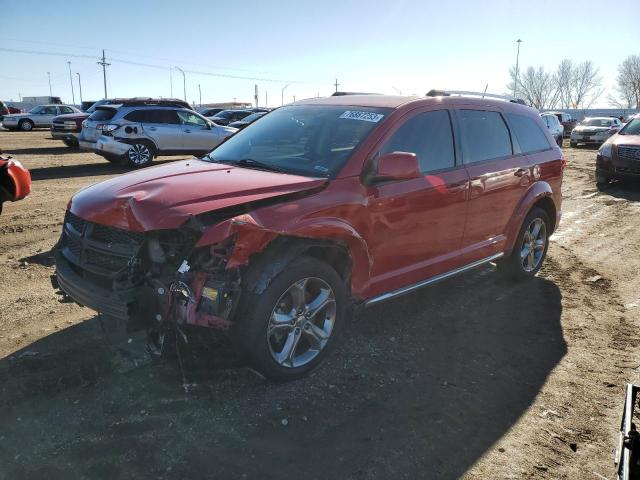 3C4PDCGB2GT146554 | 2016 Dodge journey crossroad