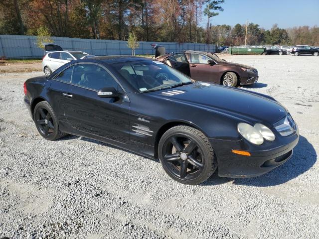 2003 Mercedes-Benz Sl 500R VIN: WDBSK75F33F035706 Lot: 75392383