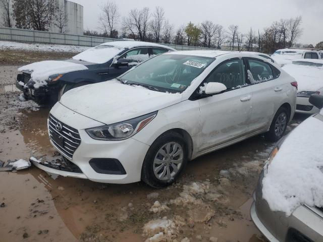 2022 Hyundai Accent SE