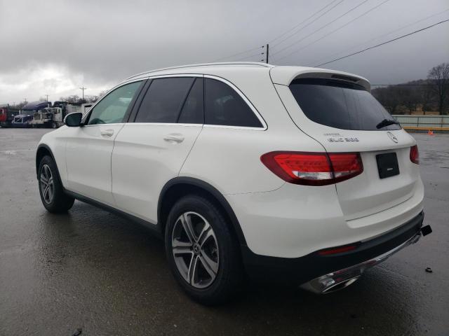 WDC0G4JB8KV148688 | 2019 MERCEDES-BENZ GLC 300