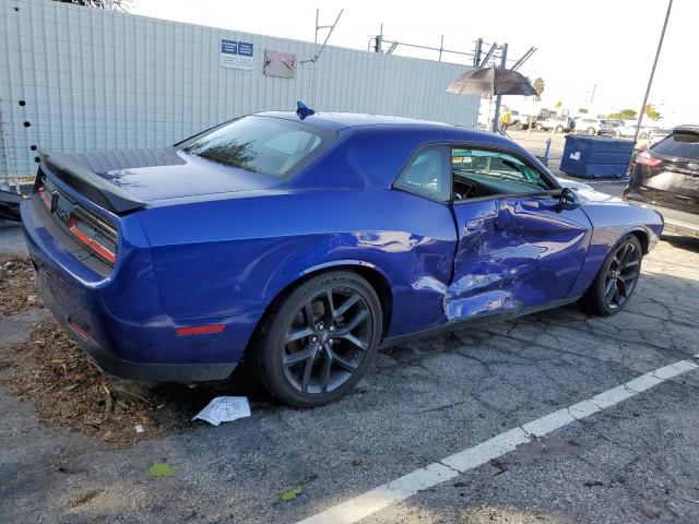 2C3CDZBT8NH230695 2022 DODGE CHALLENGER