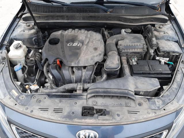 KNAGM4A70F5550264 KIA Optima Lx