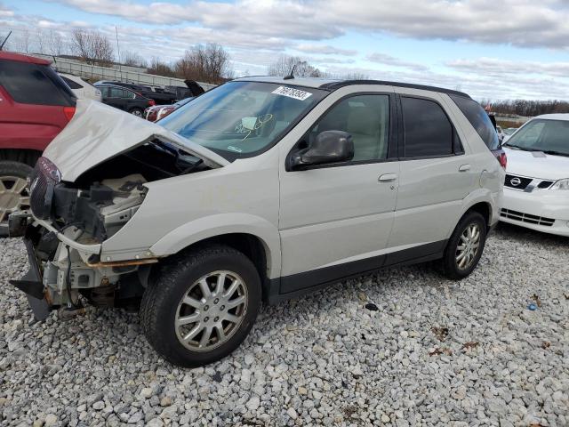 2007 Buick Rendezvous CX